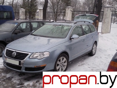 Volkswagen Passat B6